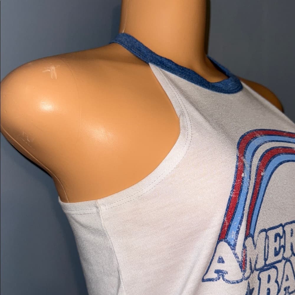 Modern Lux "American Babe" Tank Top - Size S - Thumbnail 2
