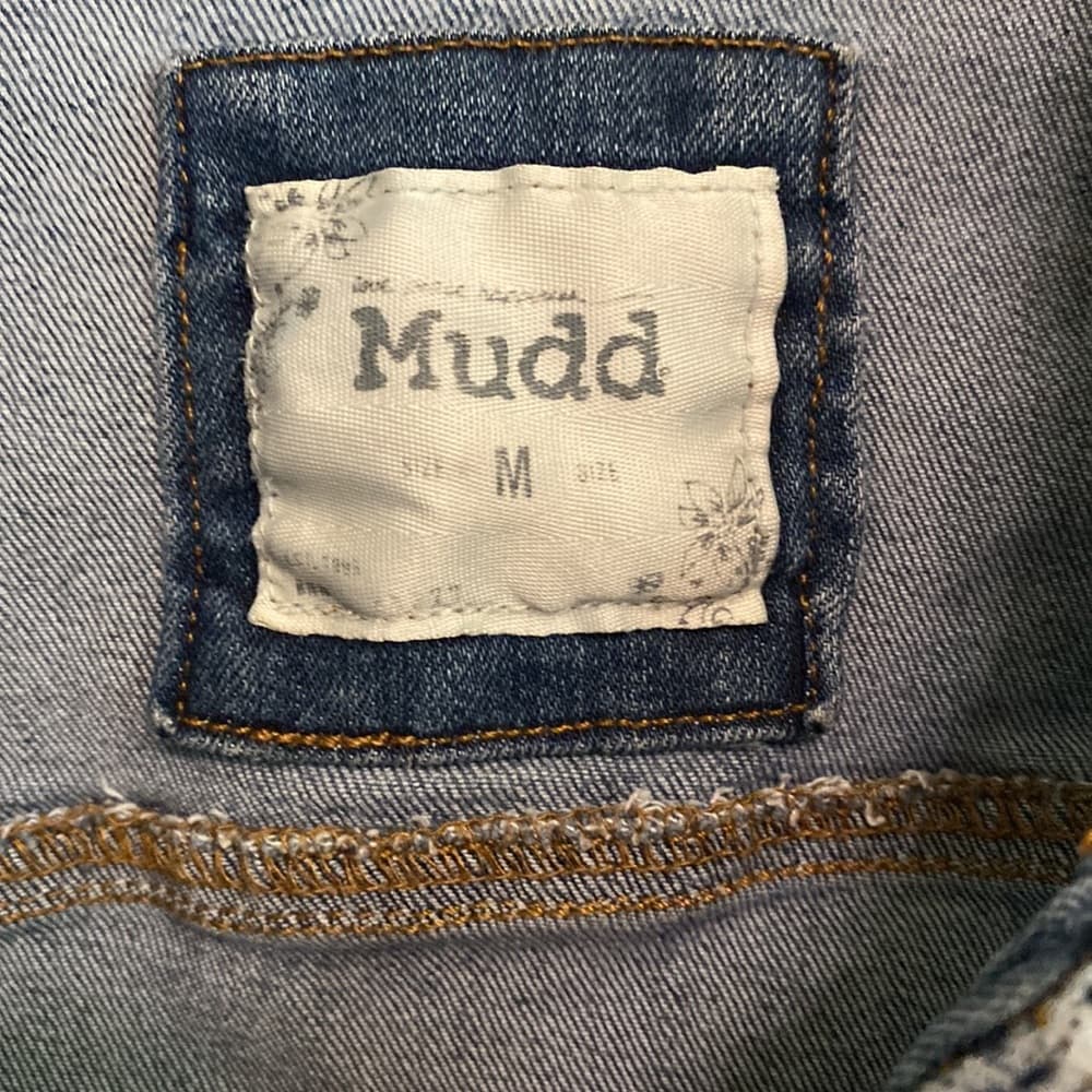 Mudd jean jacket - Thumbnail 3