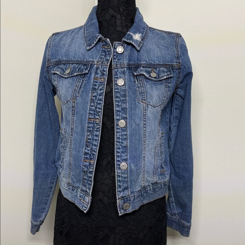 Mudd jean jacket