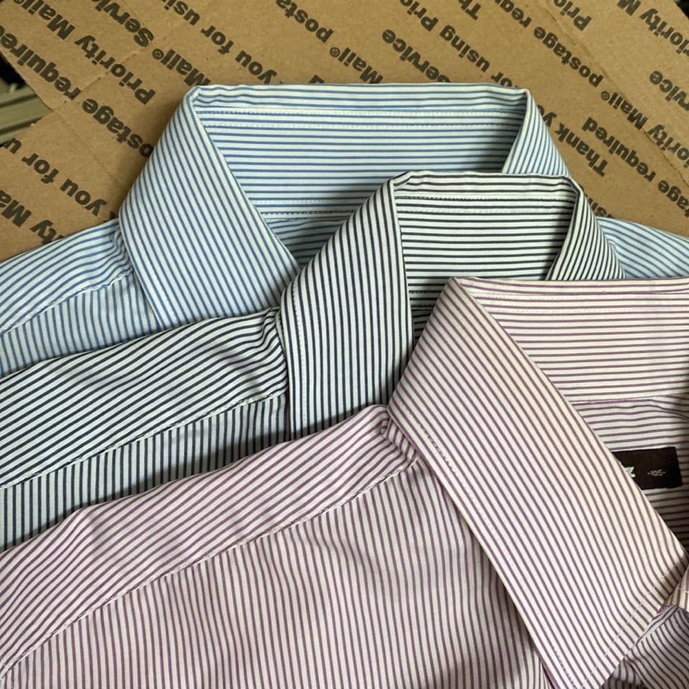 3pc Men’s Diaz Button Down Shirts