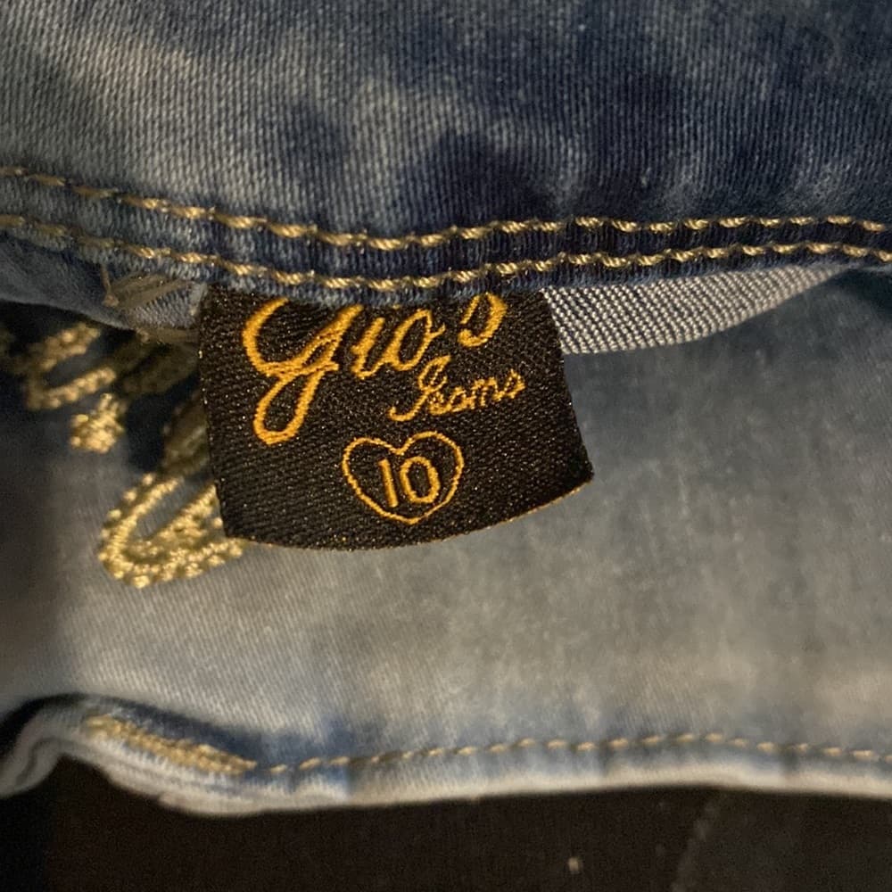 Gio’s Studio Girl Jeans - Thumbnail 8