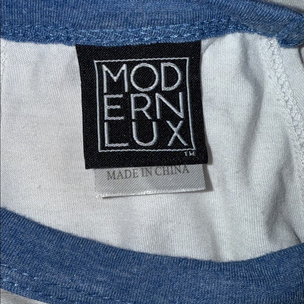 Modern Lux "American Babe" Tank Top - Size S - Thumbnail 4