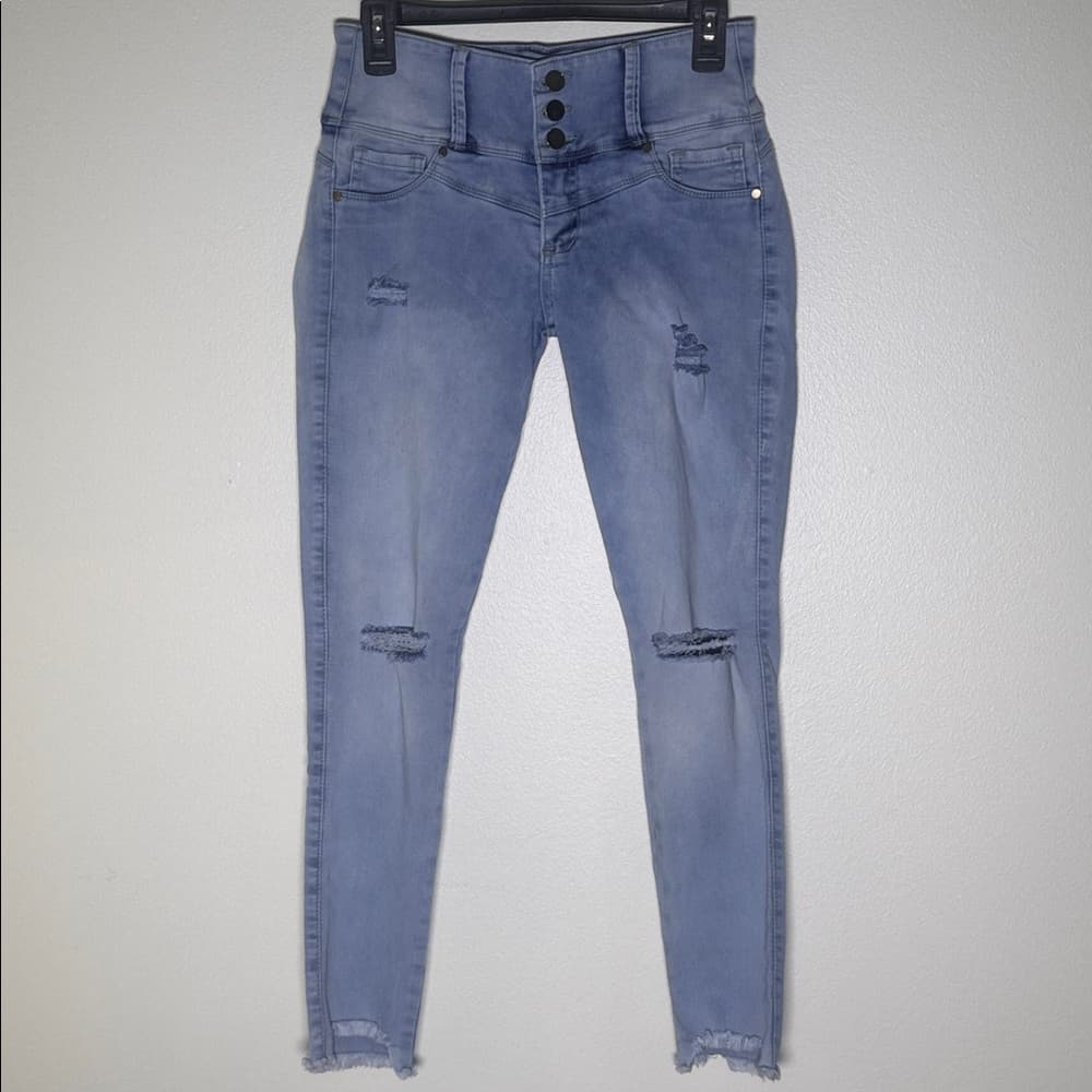 Gio’s Studio Girl Jeans