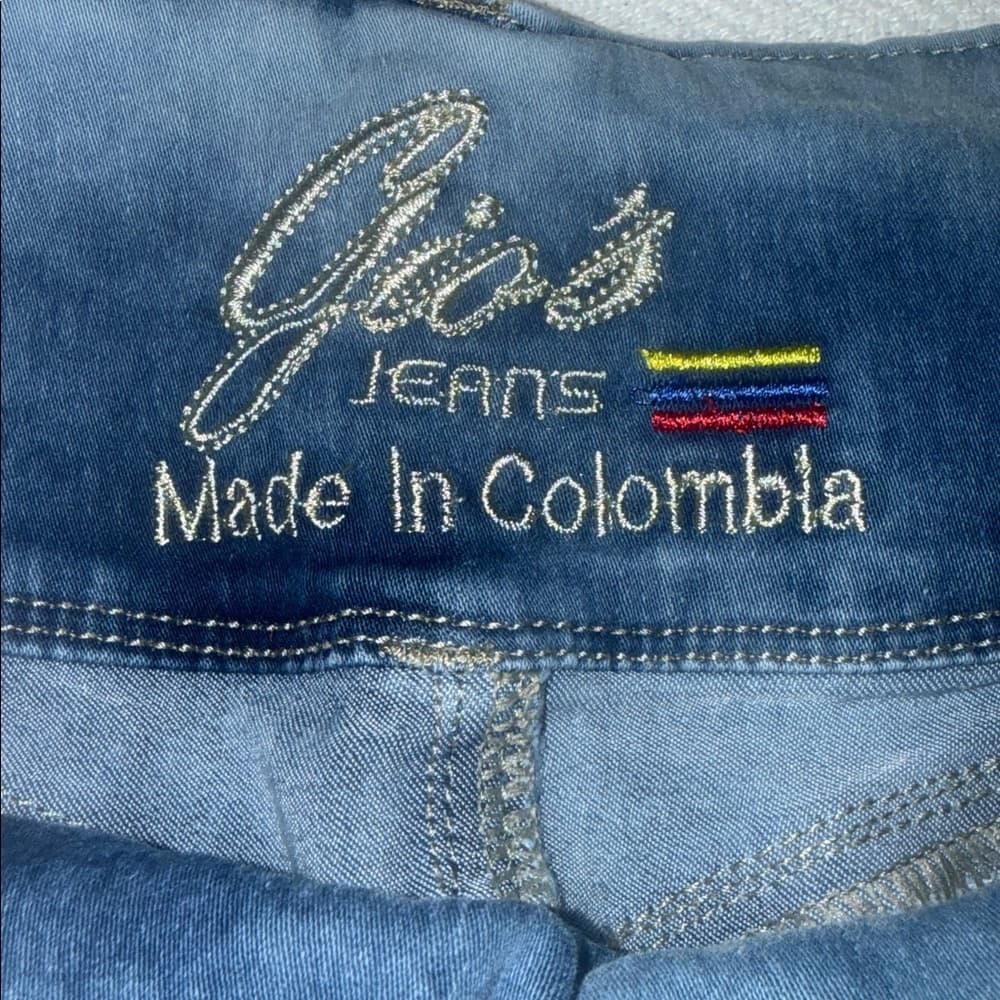 Gio’s Studio Girl Jeans - Thumbnail 6