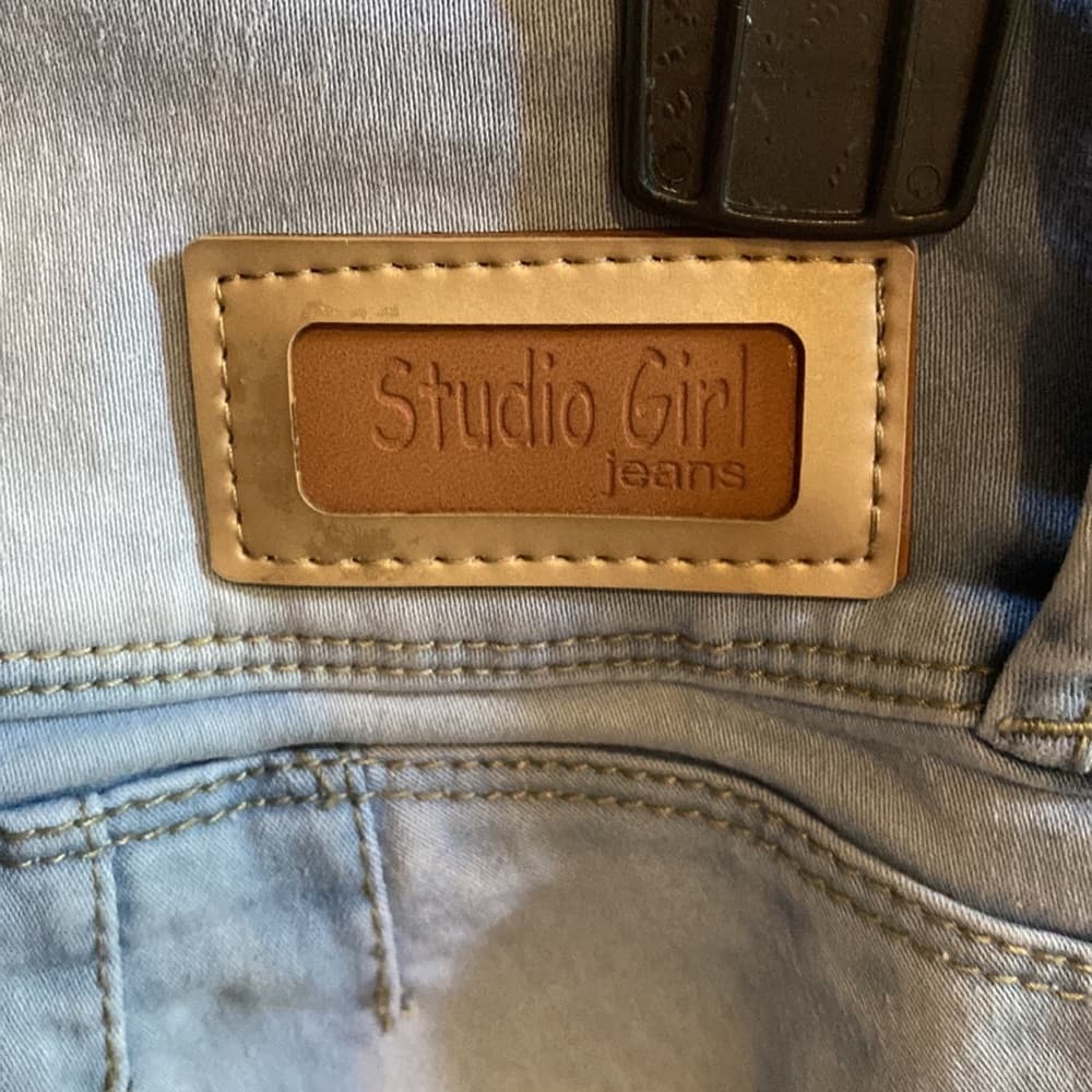 Gio’s Studio Girl Jeans - Thumbnail 5