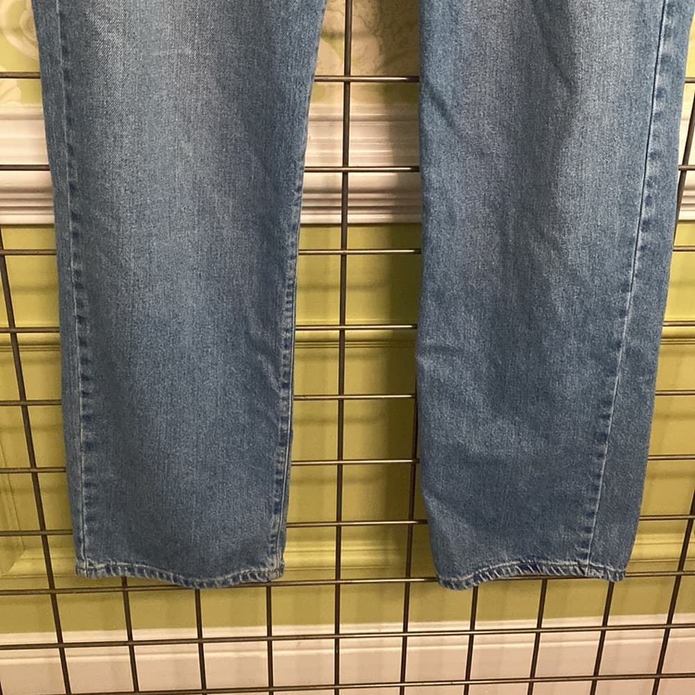 38 x 34 Zara regular fit straight leg jeans*