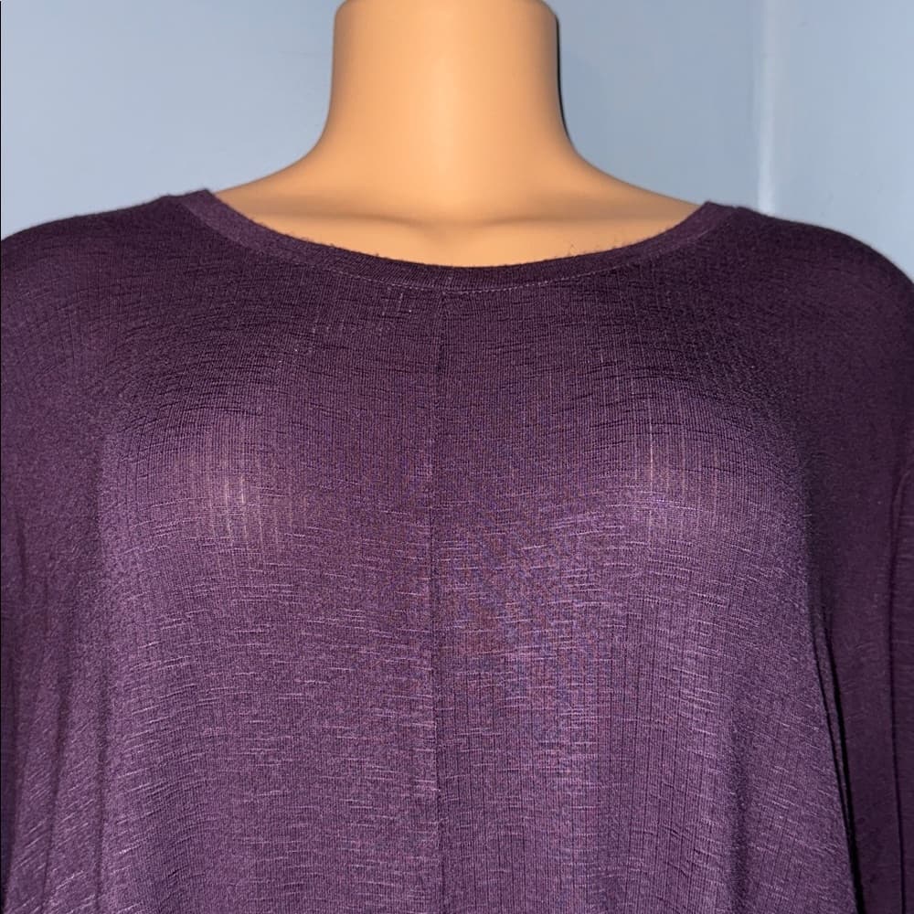 Chic Mossimo long sleeve top. Size XXL. - Thumbnail 2