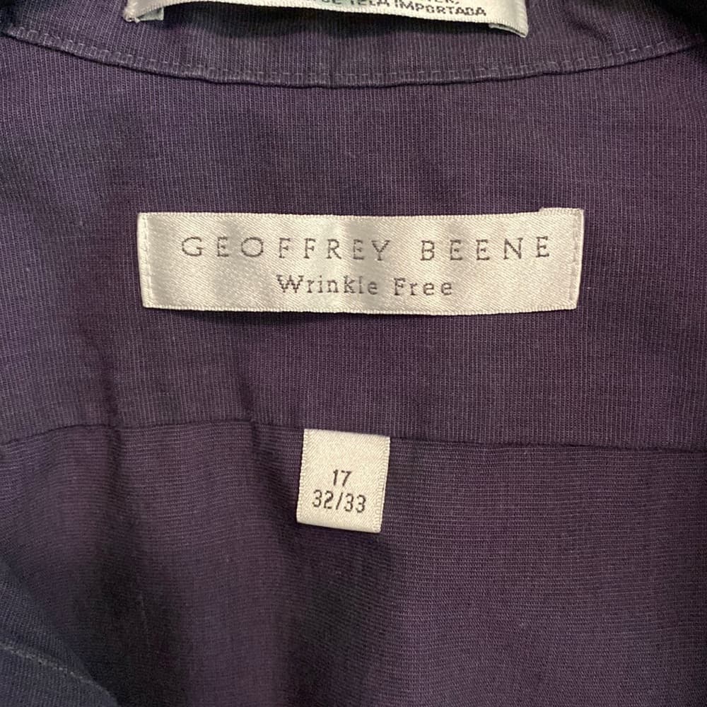 Geffreey Beene Men’s Button Down
