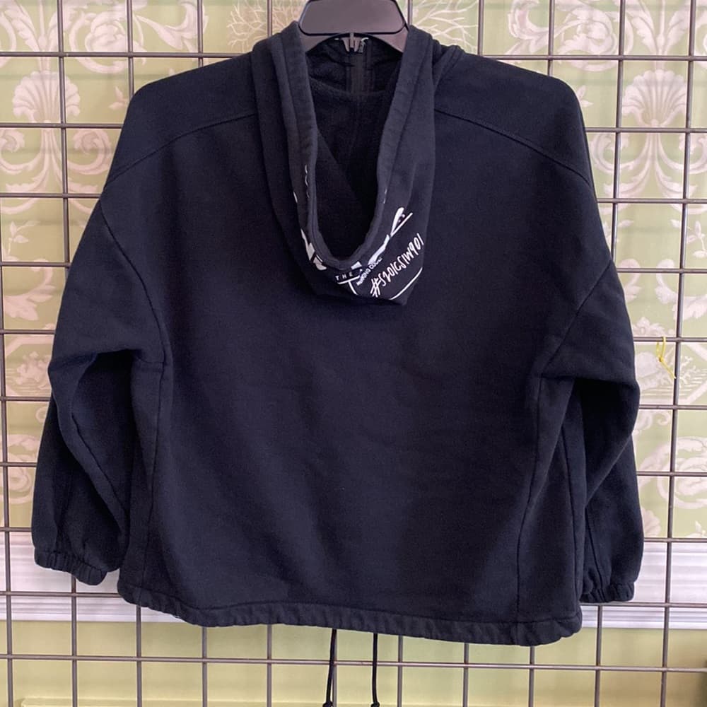 Men’s Adidas zip-up Hooded Jacket