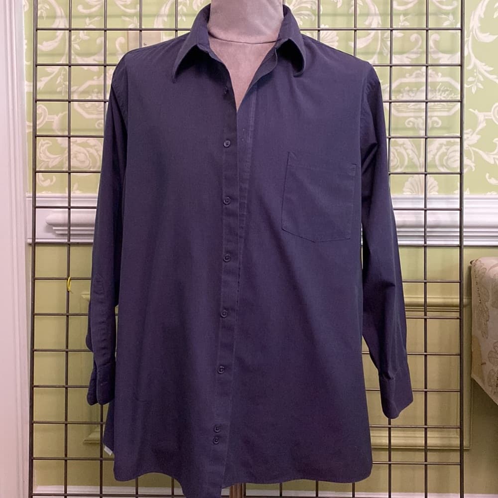 Geffreey Beene Men’s Button Down - Thumbnail 2