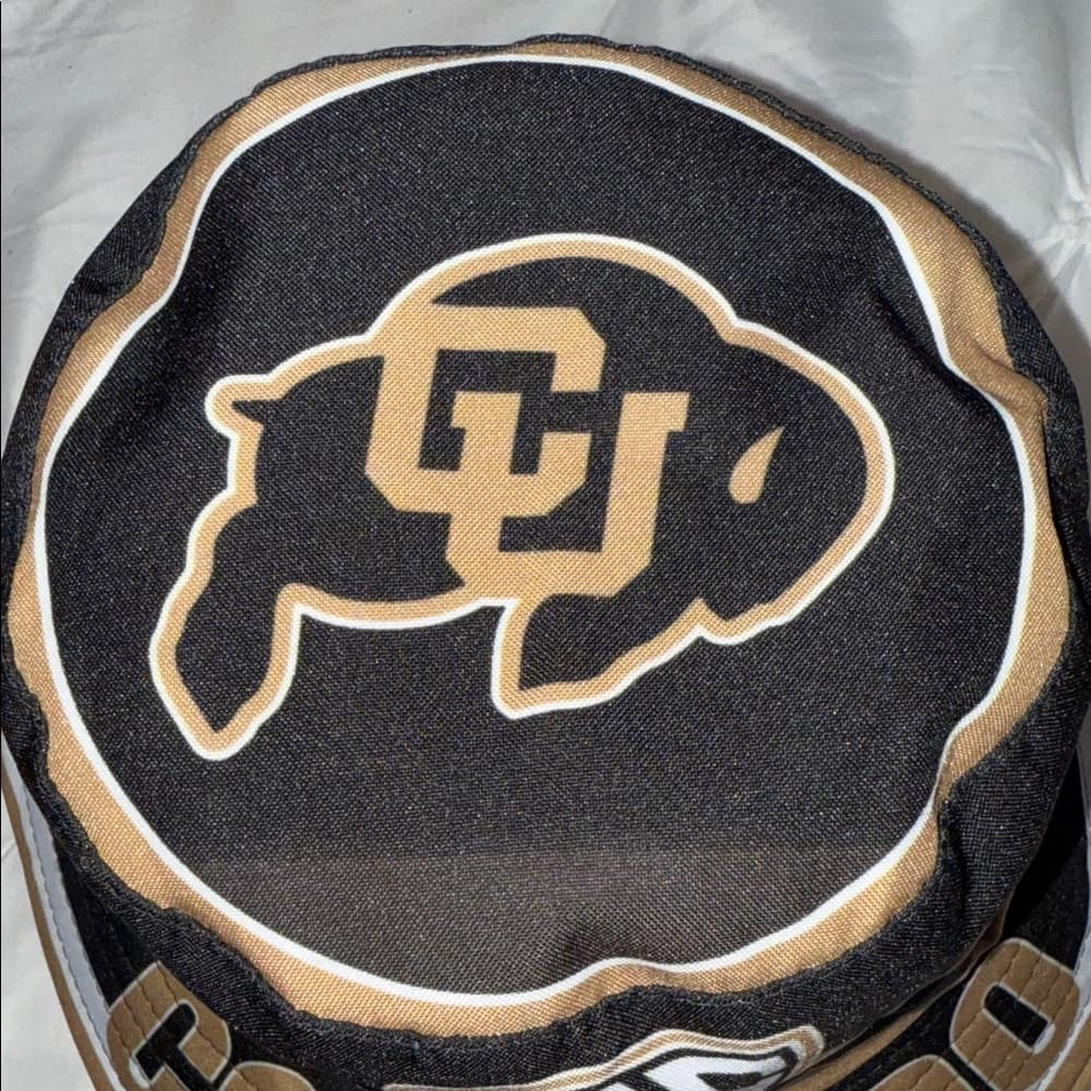 Colorado Bucket Hat in Black and Tan - Thumbnail 2