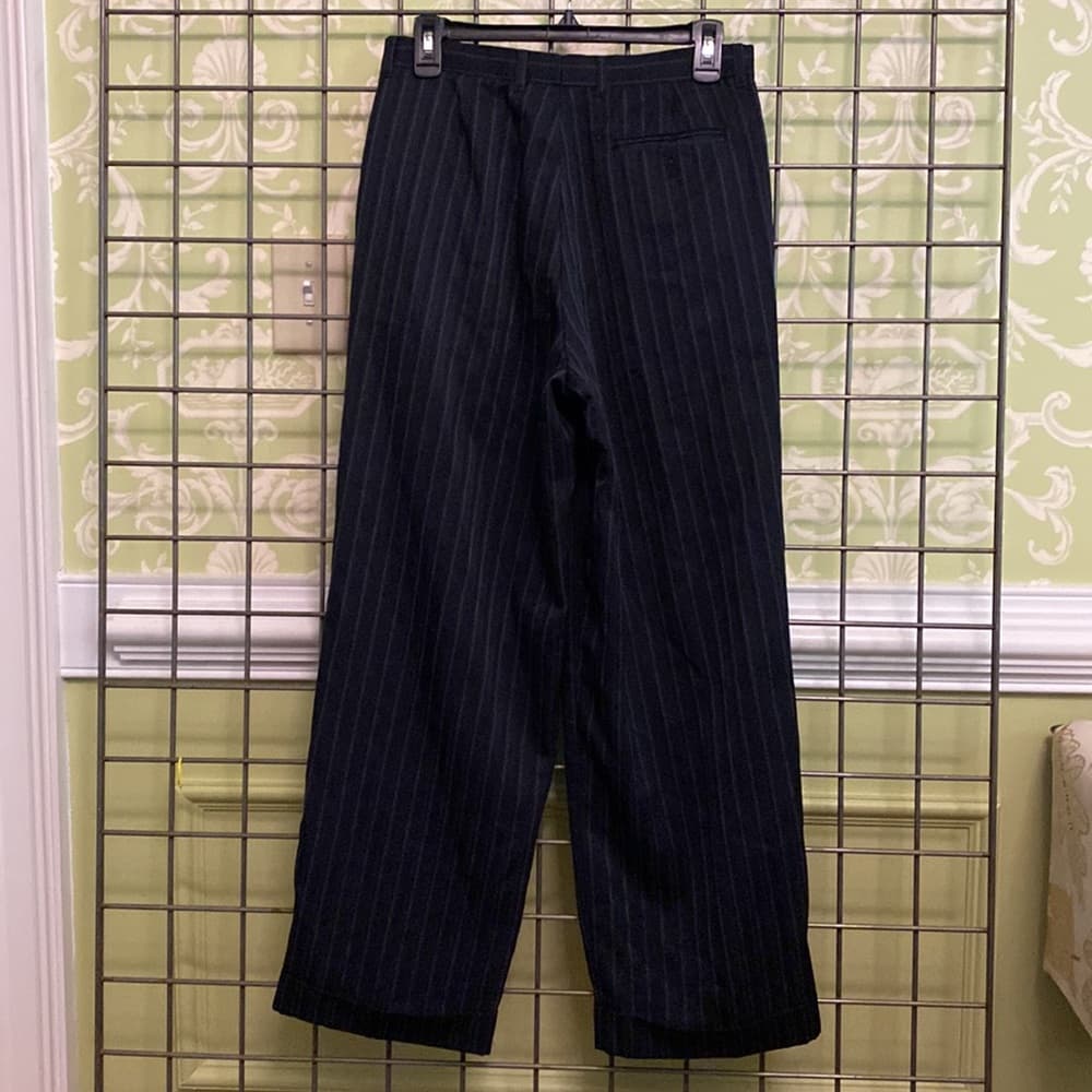 Young Kings striped dress slacks - Thumbnail 3