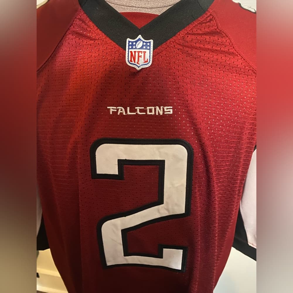 Falcons NFL #2 RYAN - Thumbnail 2
