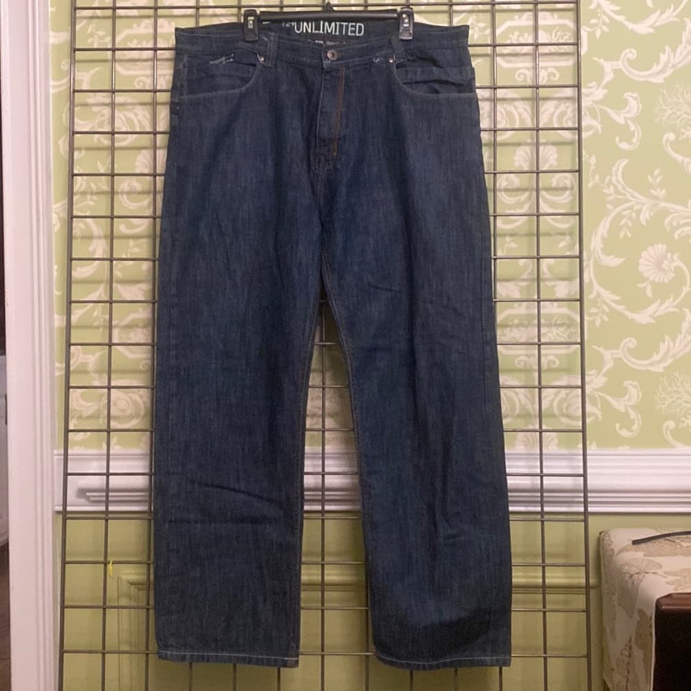 40 x 30 Ecko Unlimited jeans - Thumbnail 8