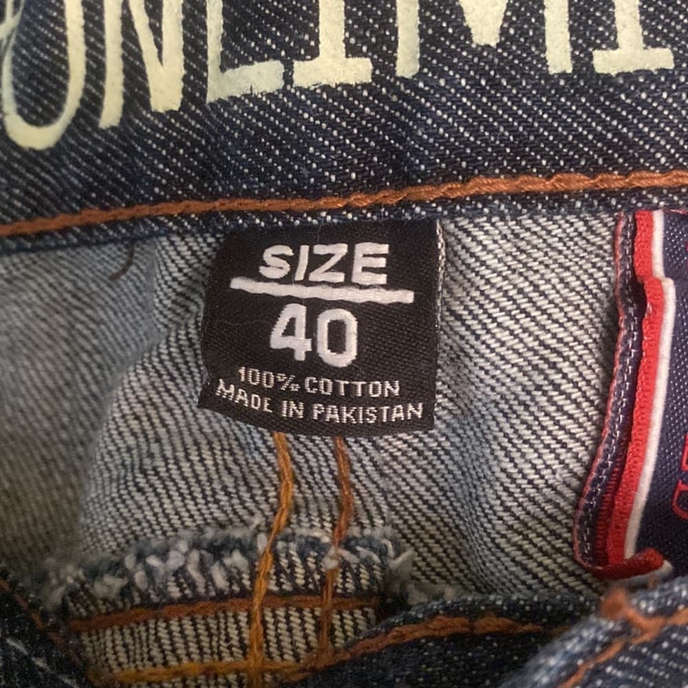 40 x 30 Ecko Unlimited jeans - Thumbnail 7
