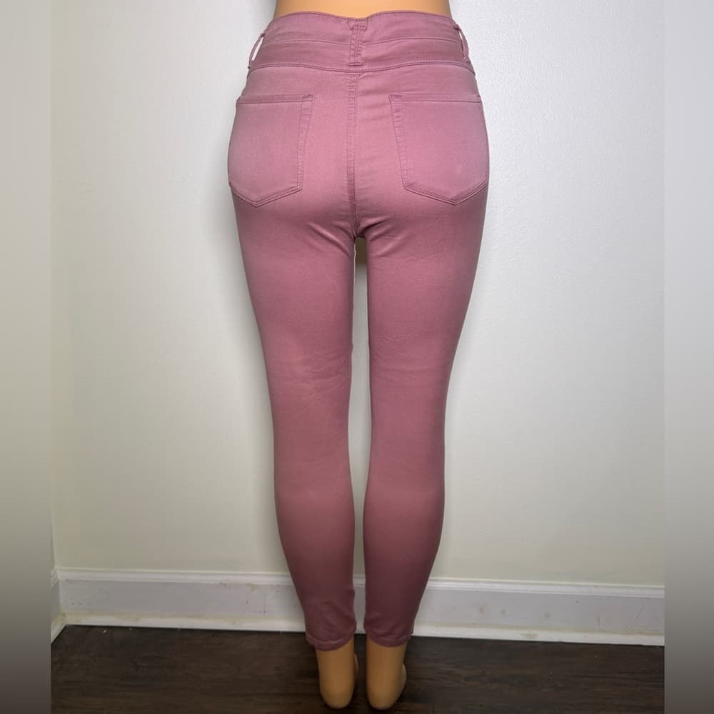 Tinseltown pink skinny jeans - Thumbnail 5