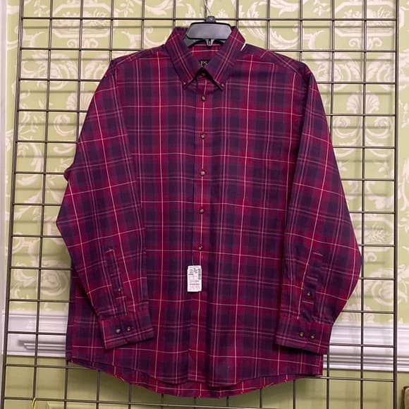 Jos. A. Banks men’s button down long sleeve - Thumbnail 7