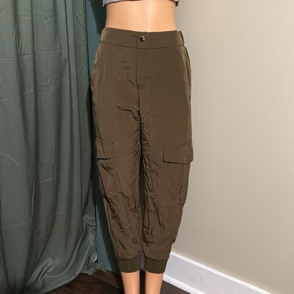 Zara Cargo Joggers - Thumbnail 10