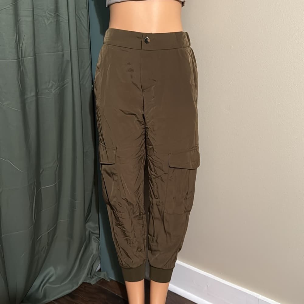 Zara Cargo Joggers - Thumbnail 9