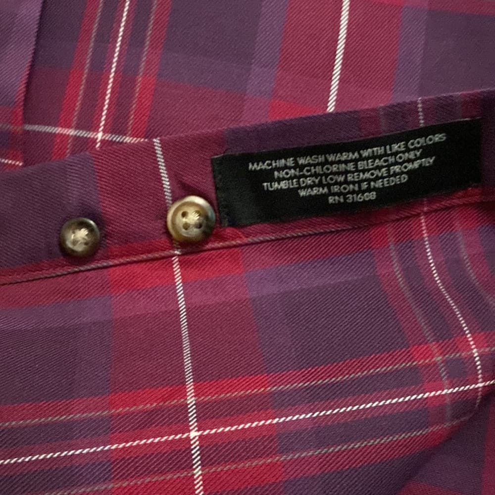 Jos. A. Banks men’s button down long sleeve - Thumbnail 5