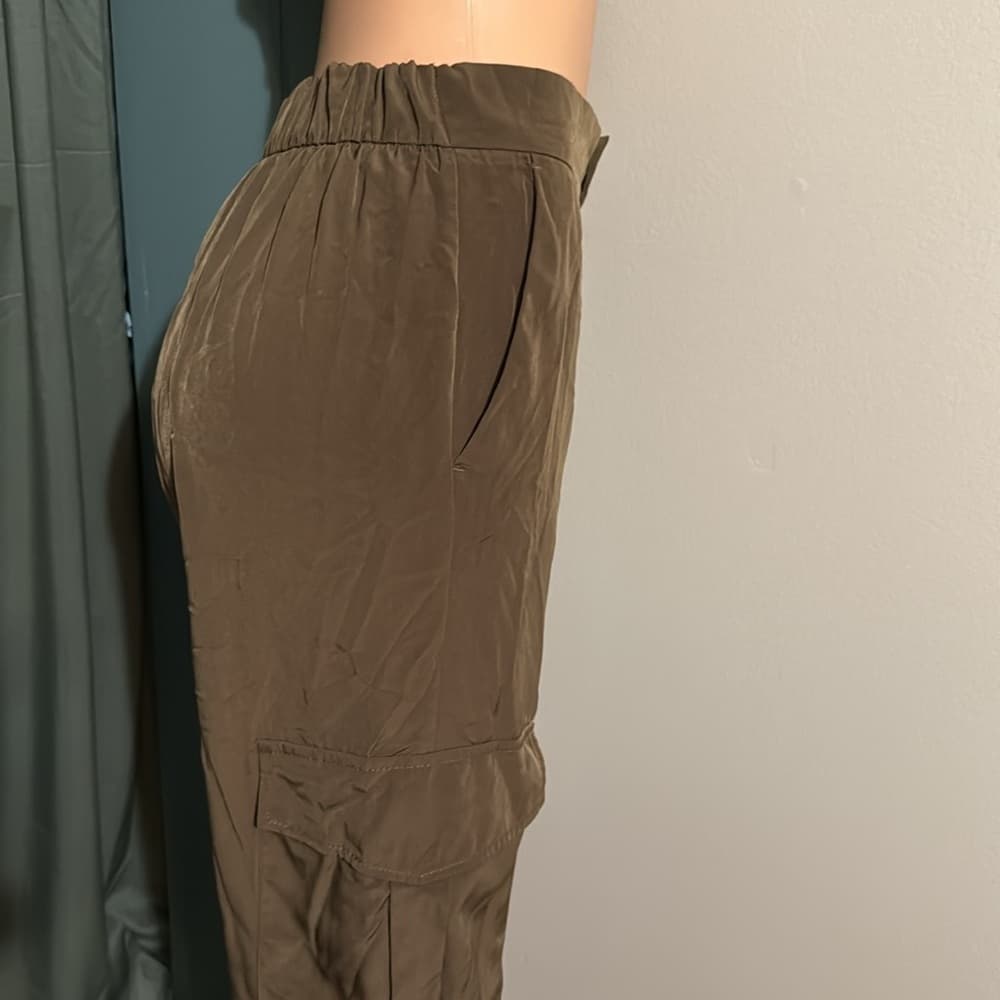 Zara Cargo Joggers - Thumbnail 2