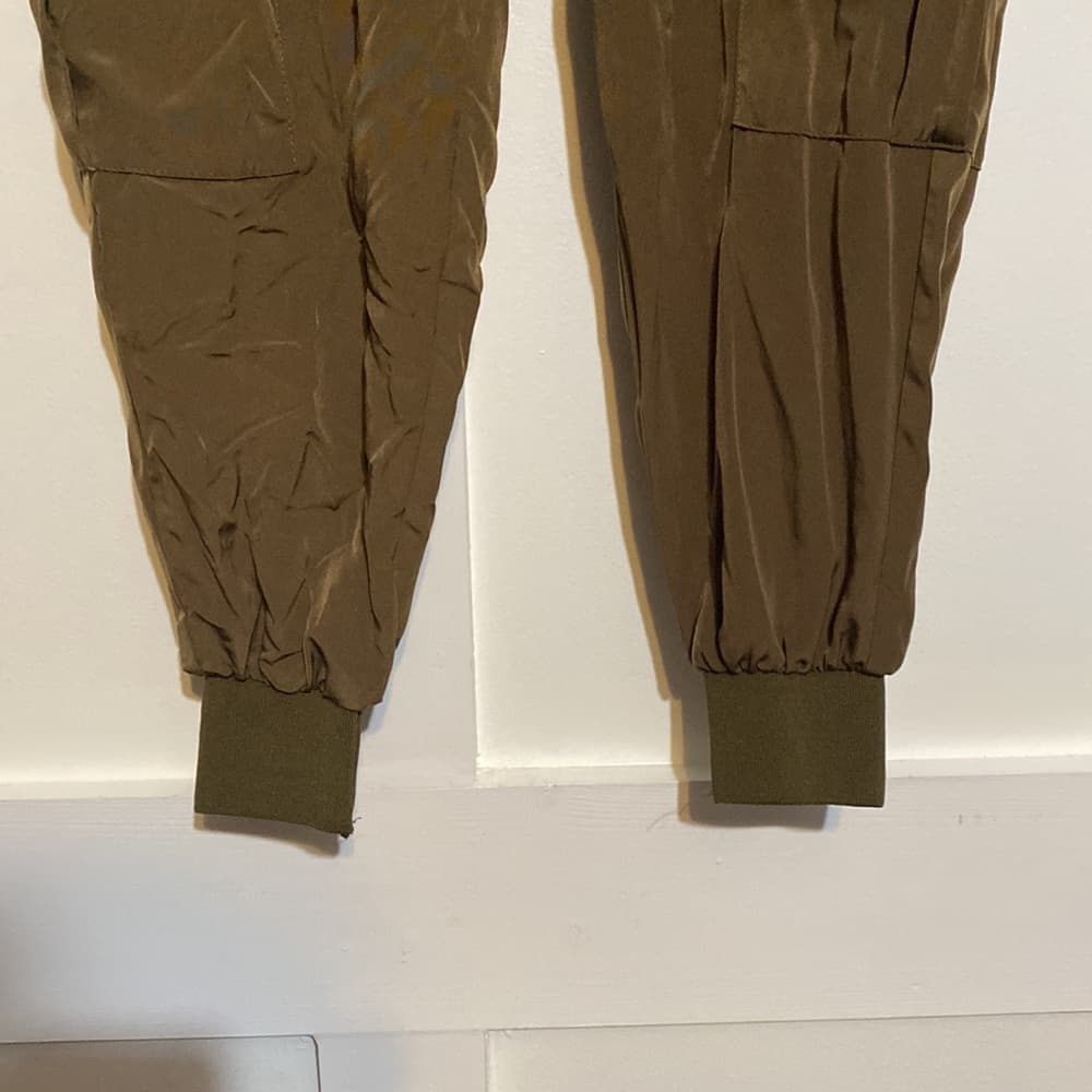 Zara Cargo Joggers - Thumbnail 6