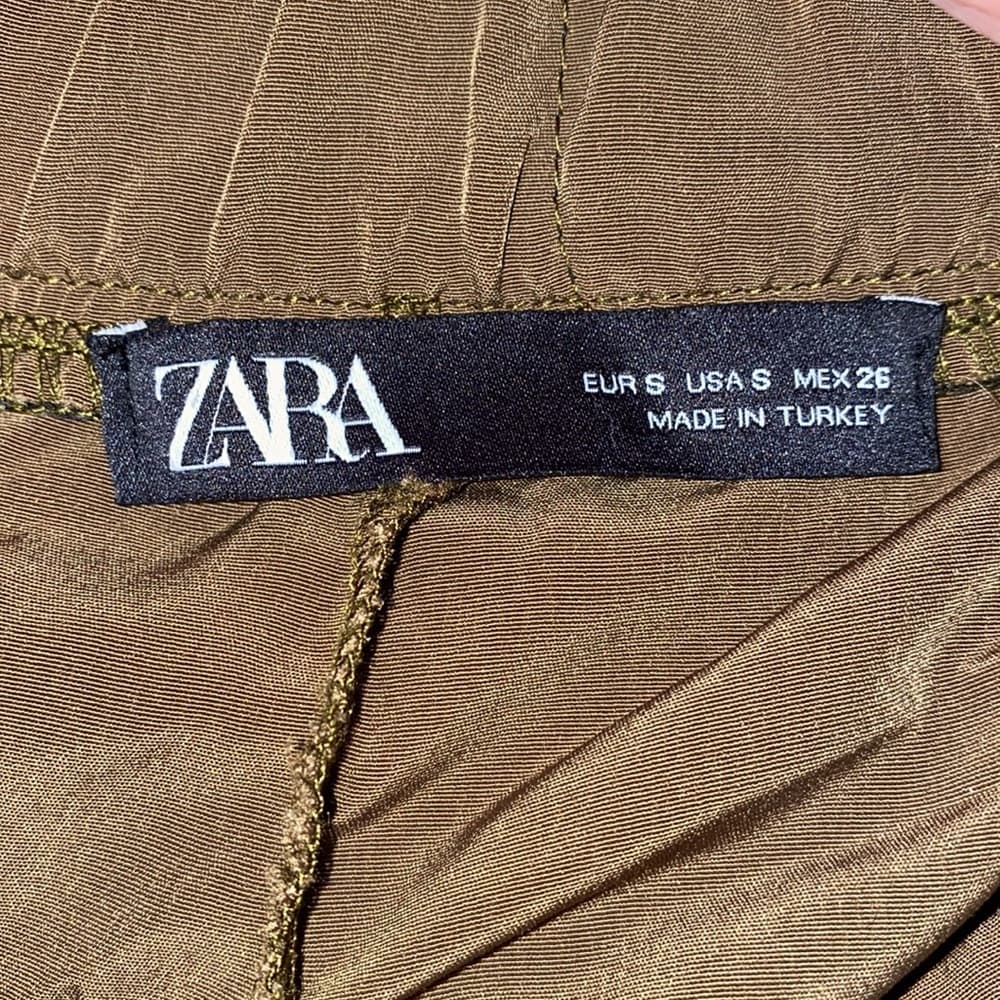 Zara Cargo Joggers - Thumbnail 3