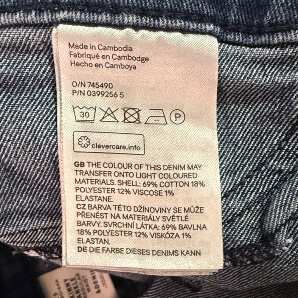 Skinny jeans - Thumbnail 6
