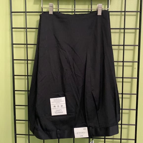 44 x 30 Perry Ellis Portfolio NWT dress slacks - Thumbnail 5