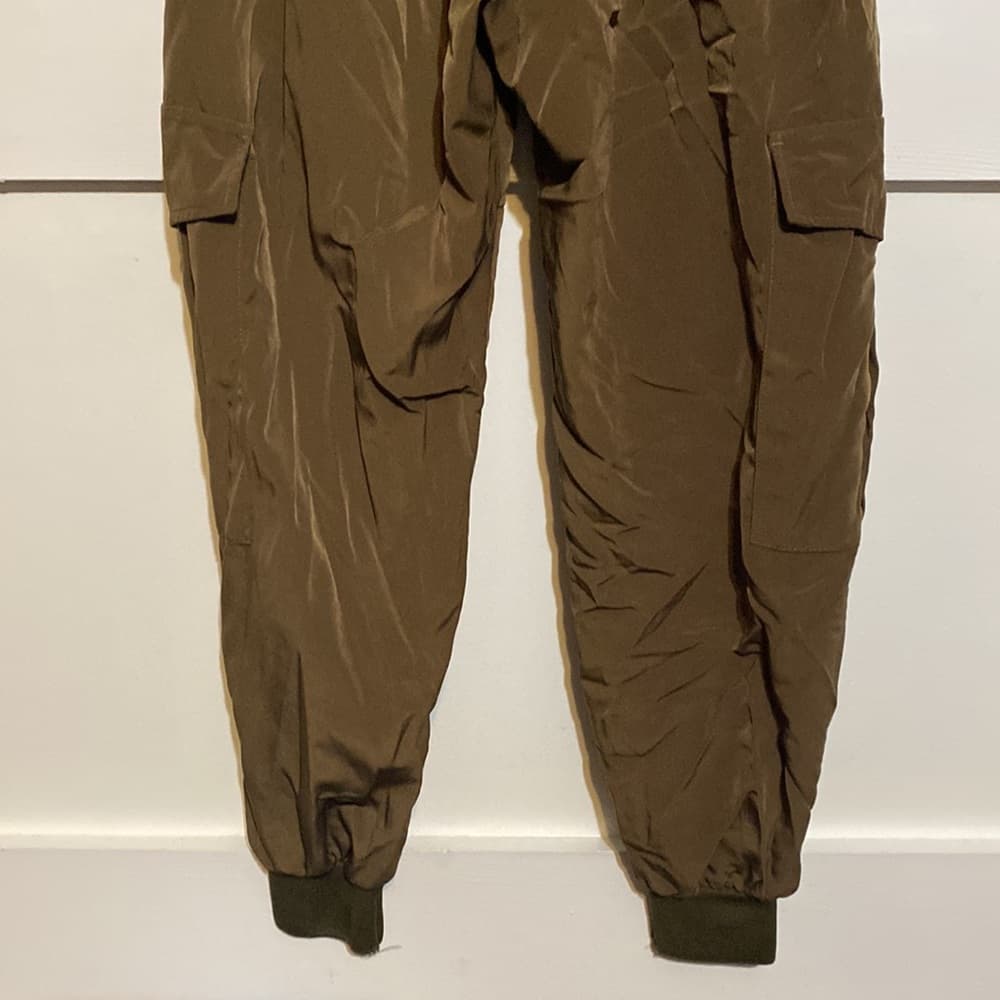 Zara Cargo Joggers - Thumbnail 8