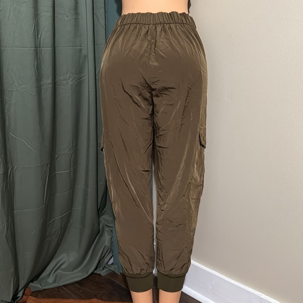 Zara Cargo Joggers