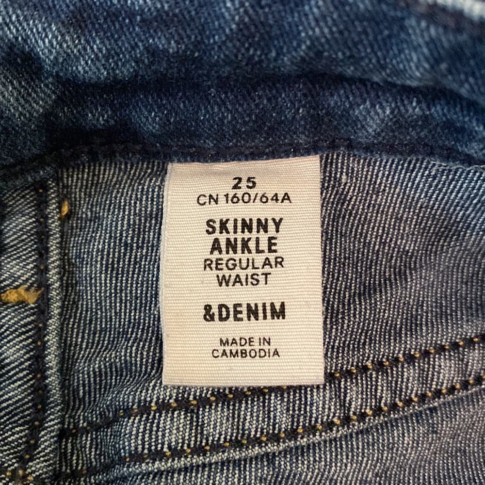 Skinny jeans - Thumbnail 5