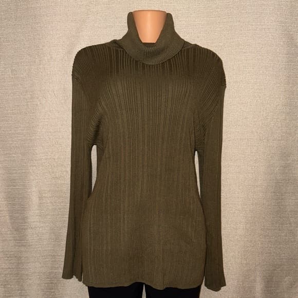 Ashley Stewart turtleneck sweater - Thumbnail 4