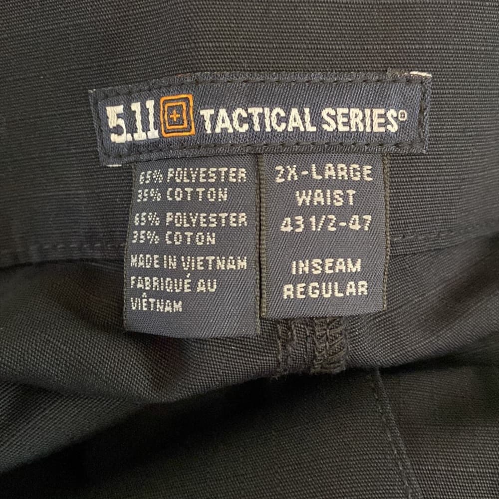 511 Tactical cargo pants - Thumbnail 4