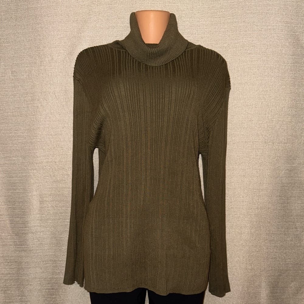 Ashley Stewart turtleneck sweater - Thumbnail 3