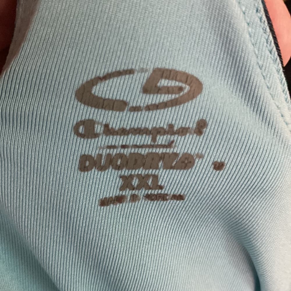 Champion Tank Top - Size XXL - Thumbnail 3