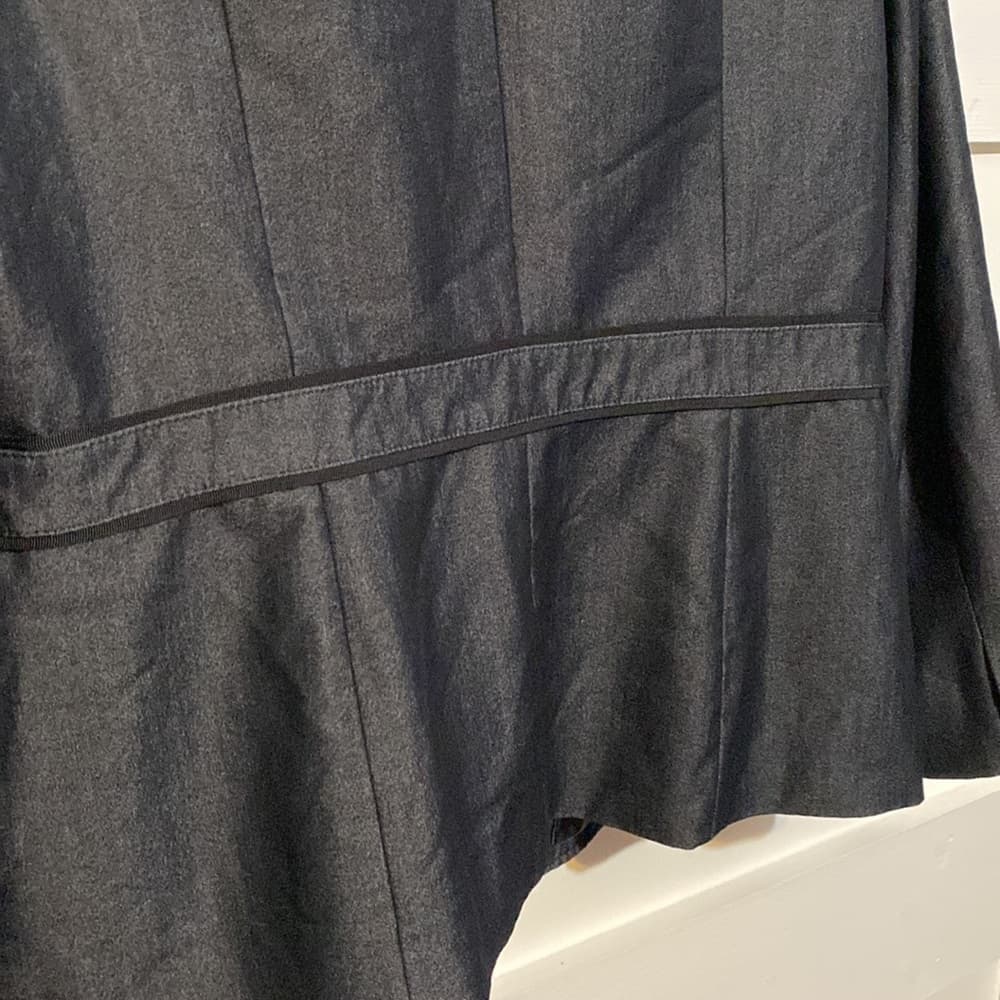 Navy blue women’s blazer - Thumbnail 6
