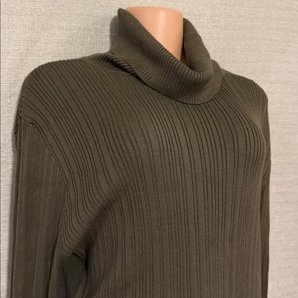 Ashley Stewart turtleneck sweater - Thumbnail 2