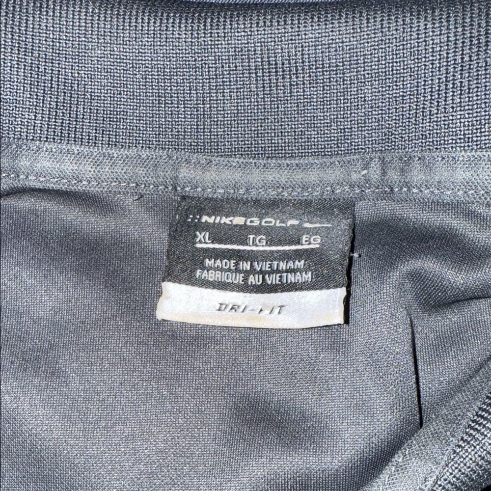 Xfinity Charcoal Polo Shirt for Men - Thumbnail 2