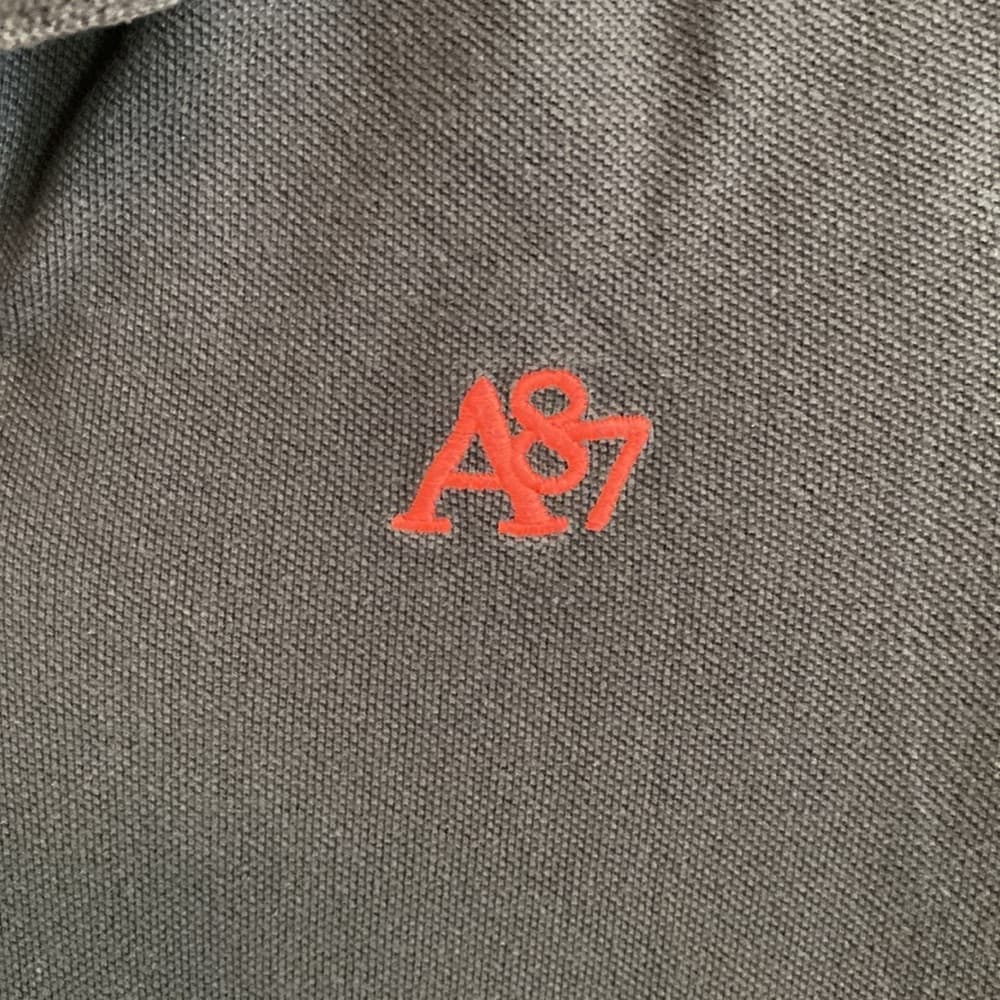 Aeropostale polo shirt