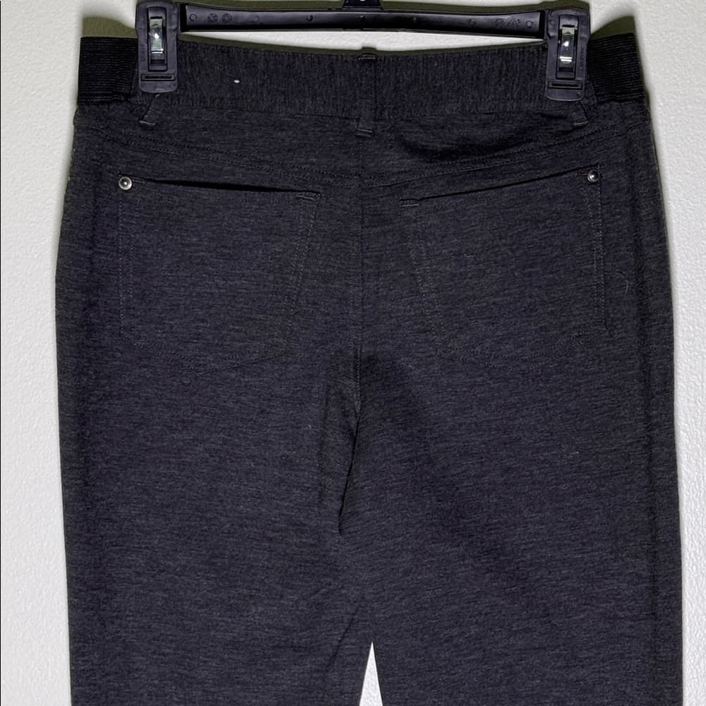 Vera Wang skinny fit dressy leggings - Thumbnail 4