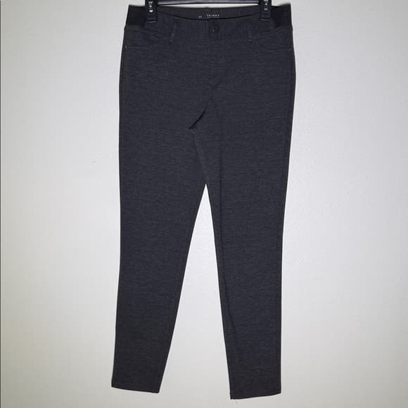 Vera Wang skinny fit dressy leggings - Thumbnail 8