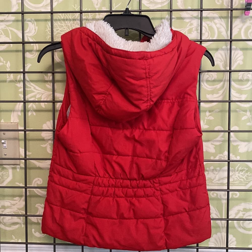 Abercrombie & Fitch puff vest - Thumbnail 3