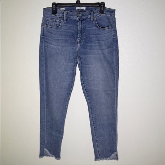 7 For All Mankind Ankle Jeans - Thumbnail 14