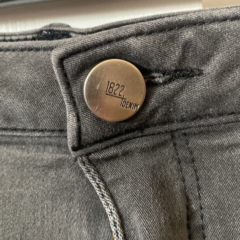 1822 Denim stretchy jeans - Thumbnail 5
