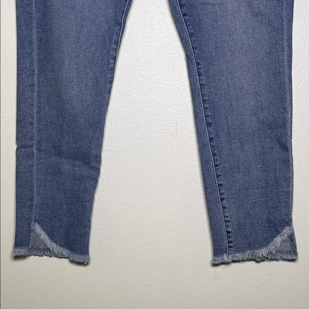 7 For All Mankind Ankle Jeans - Thumbnail 3