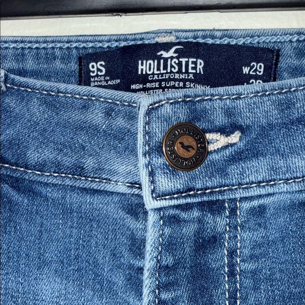 Hollister skinny jeans - Thumbnail 7
