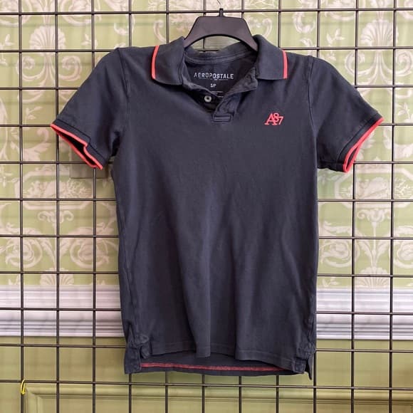 Aeropostale polo shirt - Thumbnail 4