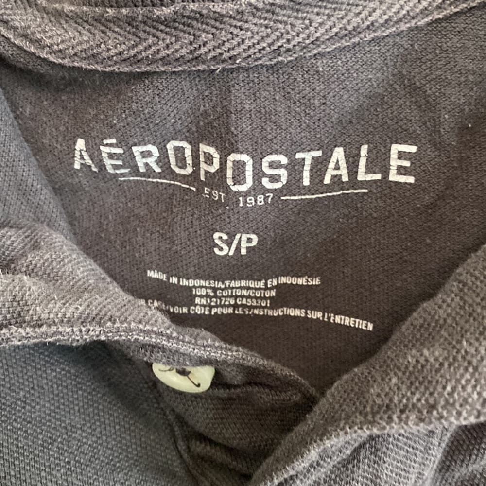 Aeropostale polo shirt - Thumbnail 2