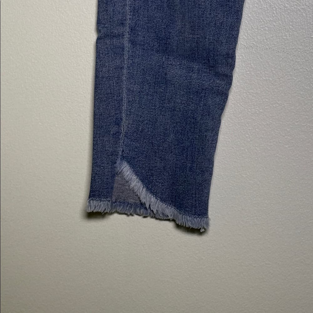 7 For All Mankind Ankle Jeans - Thumbnail 4